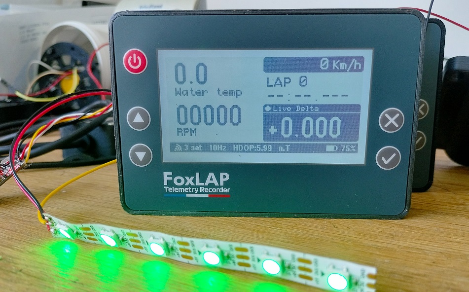 led addon development