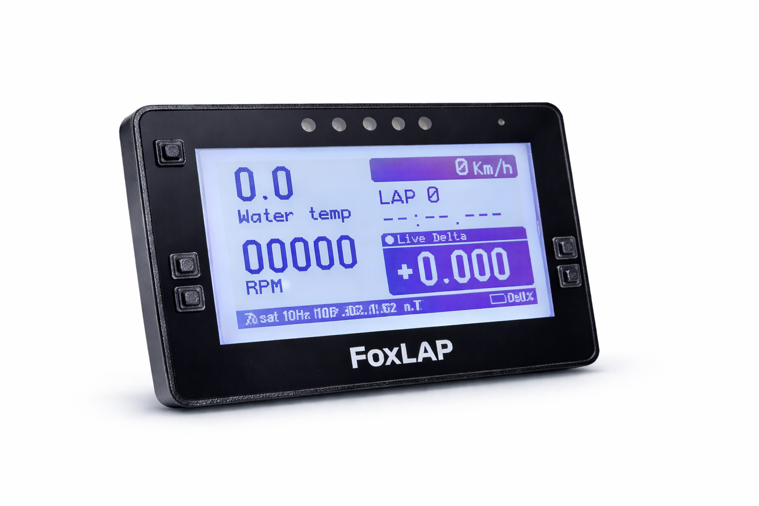 foxlap overview