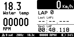 FoxLap GPS Lap Timer screenshot 08