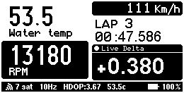 FoxLap GPS Lap Timer screenshot 09