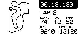 FoxLap GPS Lap Timer screenshot 12