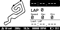 FoxLap GPS Lap Timer screenshot 06