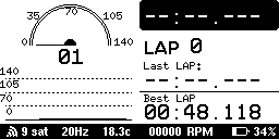 FoxLap GPS Lap Timer screenshot 07