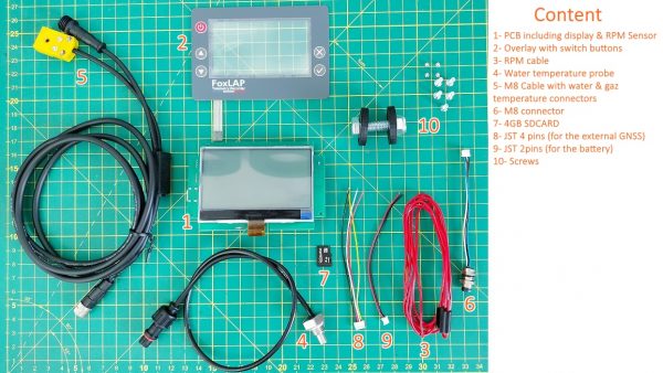 FoxLAP - Dedicated board pack - Image 4