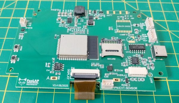 main board